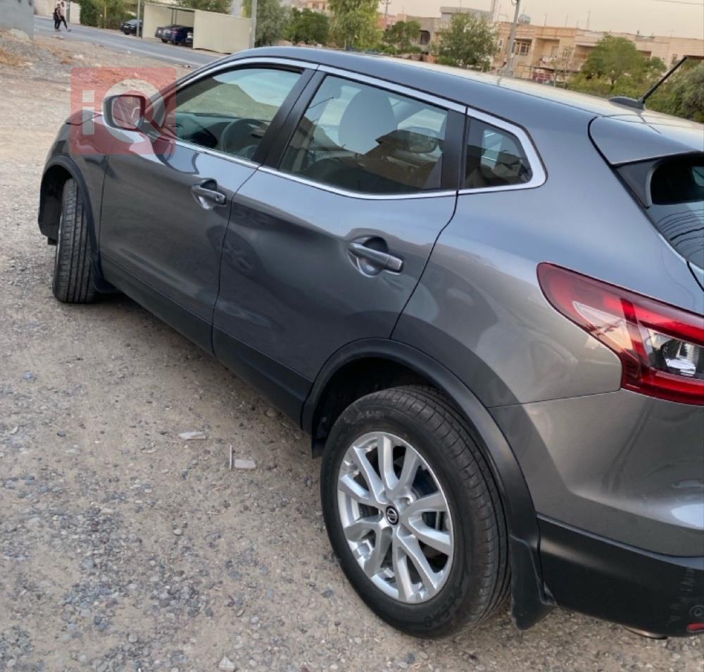 Nissan Rogue Sport